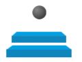 Spil Bounce Ball Hop online