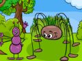 Spil Forskelle i insektsfotos online