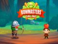 Spil Bowmasters Online online