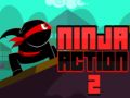 Spil Ninja Action 2 online