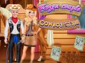 Spil Frosset Par Cowboy Stil online