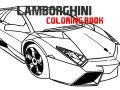 Spil Lamborghini Malebog online