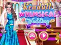 Spil Kendall: Fantasifuld Bryllup online