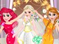 Spil Prinsessernes brudepigefest online