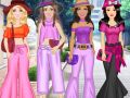 Spil Barbie i Papirposebukser online