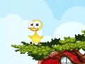 Spil Glad kyllingespring online