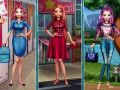 Spil Suzy Forskellige Outfit Begivenheder online