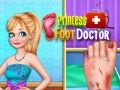 Spil Prinsesse Fodlæge online