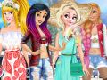 Spil Prinsesser byder sommerfesten velkommen online