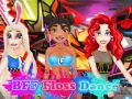 Spil Prinsesse Bedste Ven Floss Dans online