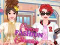 Spil Prinsesse Mode Besættelse online