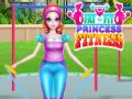 Spil Fed til Fit Prinsesse Fitness online