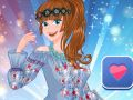 Spil Prinsessernes Modekrig: Fjer vs Denim online