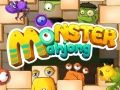 Spil Monster Mahjong online