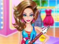 Spil Geek Modepige online