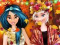Spil Efterårsballet på Prinsesseskolen online