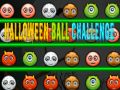 Spil Halloween Ball Udfordring online