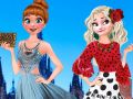 Spil Søsterne Shopping Eurotour online