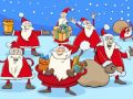 Spil Juledifferenser i Fotos-2 online