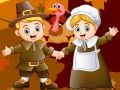Spil Forskelle på Thanksgiving online