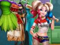 Spil Isdronningens Garderobe Cosplay online
