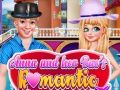 Spil Prinsesse Romantisk Flugt online