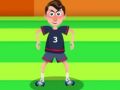 Spil Muskat Fodbold online