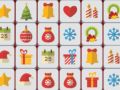 Spil Vinter Mahjong online
