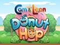 Spil Cam og Leon: Donut Hop online