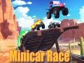 Spil Minibilrace online