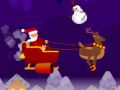 Spil Redde Julemanden online