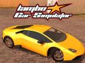 Spil Lambo Bil Simulator online