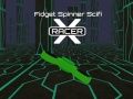 Spil Fidget Spinner Sci-Fi X Racer online