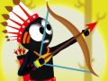 Spil Stickman Jæger online