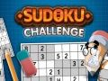 Spil Sudoku Udfordring online