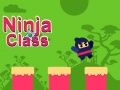 Spil Ninja Klasse online