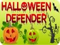 Spil Halloween Forsvarer online