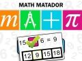 Spil Matematikkens Matador online