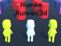 Spil Menneskelig Løber 3D online