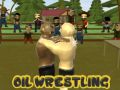 Spil Olie Wrestling online