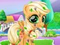 Spil Sød Pony Pleje online
