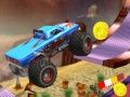 Spil Xtreme Monster Truck online