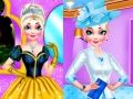 Spil Kongelig Dronning vs Moderne Dronning online