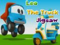 Spil Leo Lastbil Puslespil online