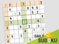 Spil Dagligt Sudoku online
