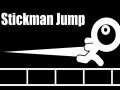 Spil Stickman Jump online