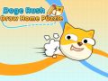 Spil Doge rush tegne hjem puslespil online