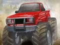 Spil Monster Truck Hastigheds Race online