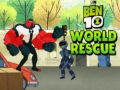 Spil Ben 10: Verdensredning online