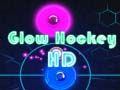 Spil Glødende Hockey HD online